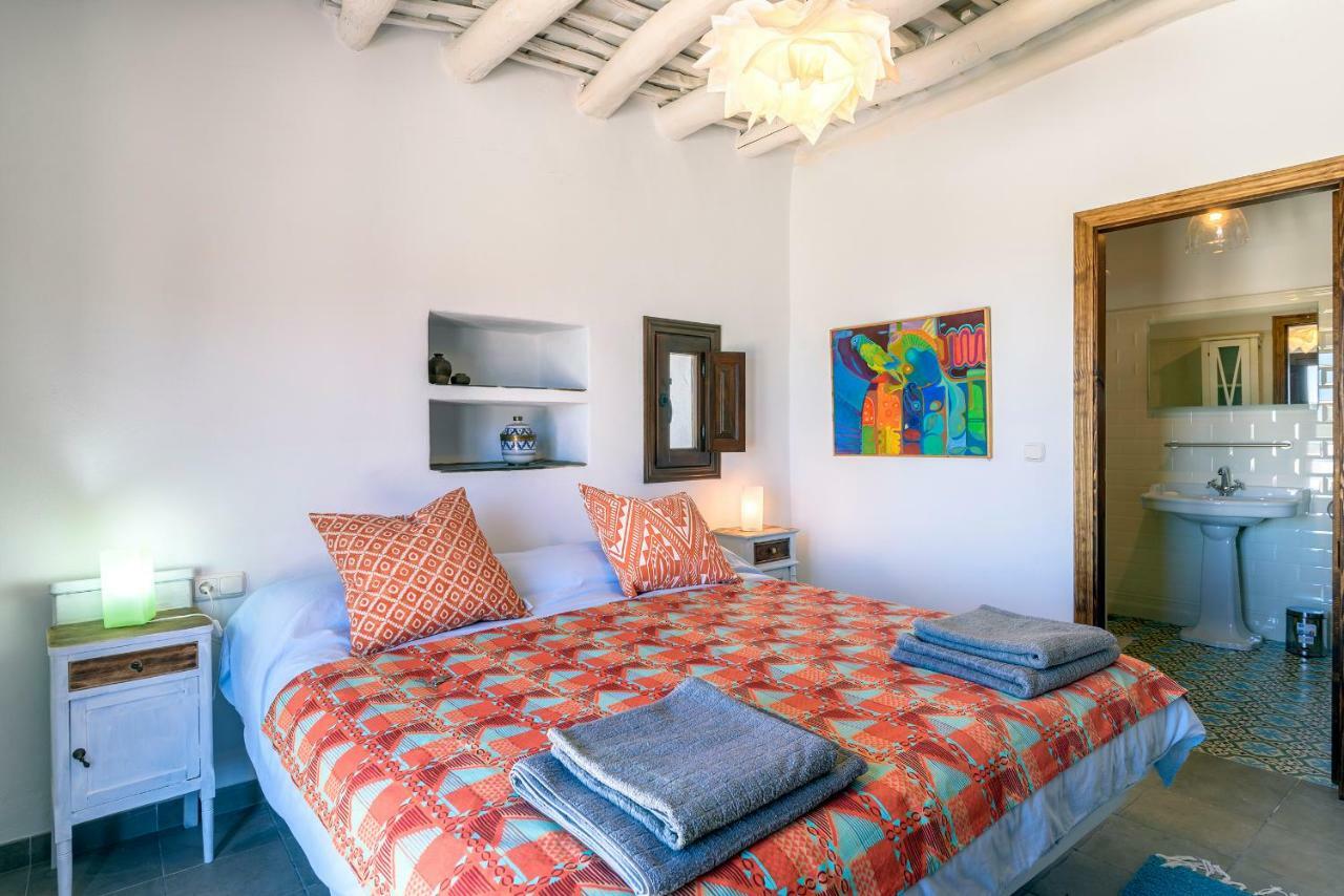 Casa Cecilia Lejlighed Bubión Eksteriør billede