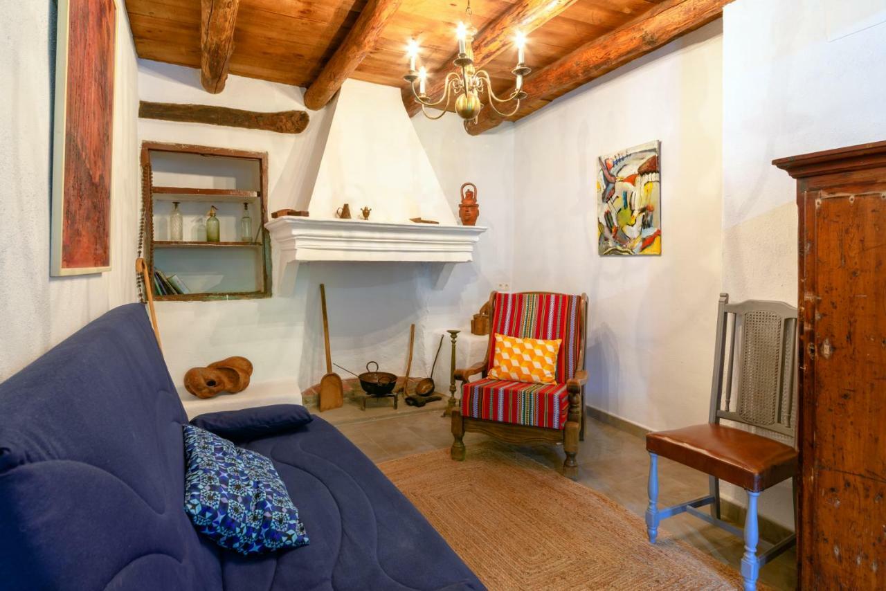 Casa Cecilia Lejlighed Bubión Eksteriør billede